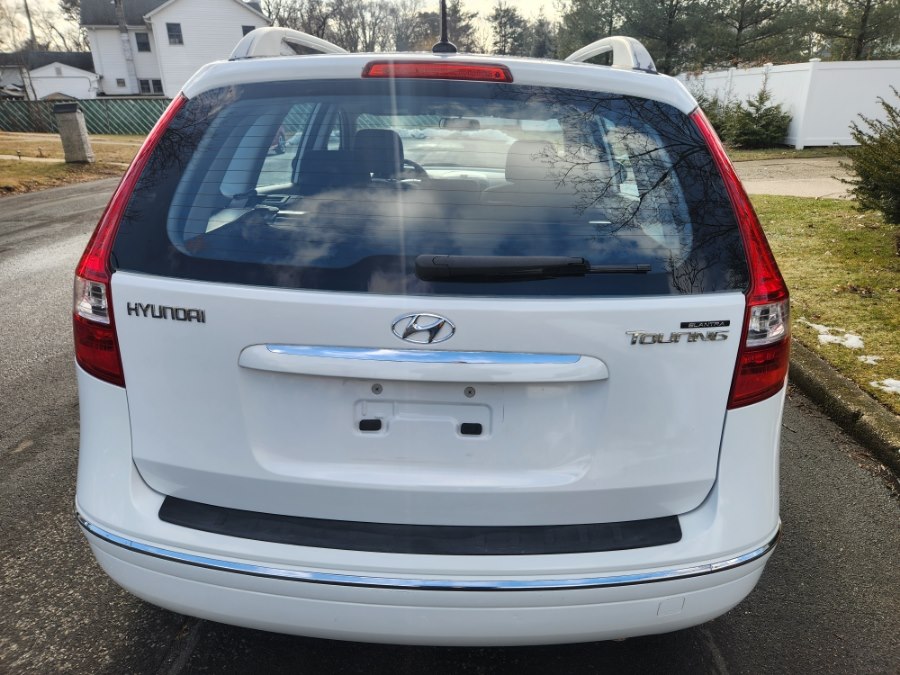 2011 Hyundai Elantra Touring