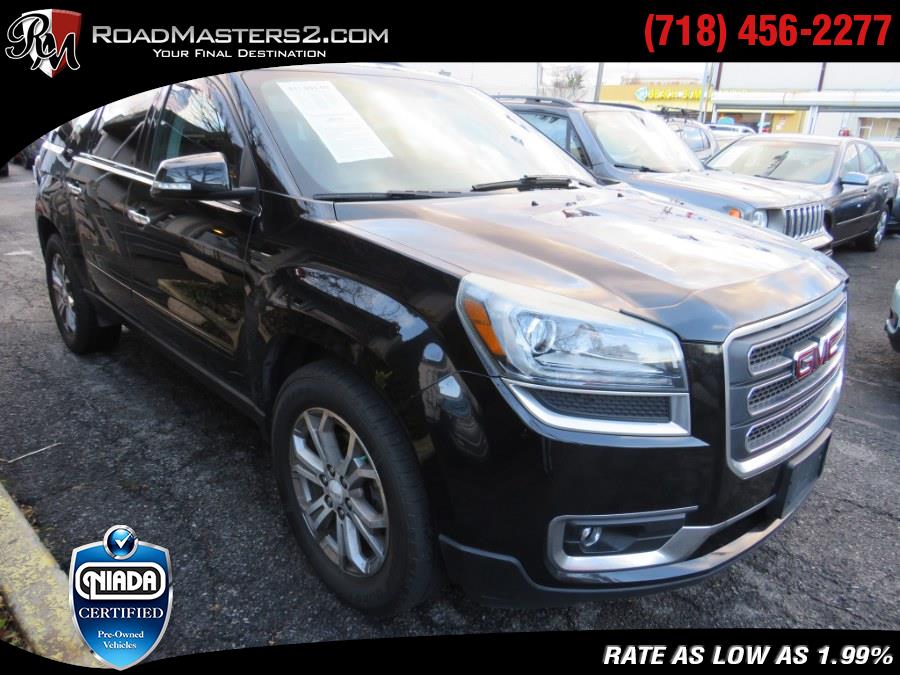 Used 2016 GMC Acadia in Middle Village, New York | Road Masters II INC. Middle Village, New York