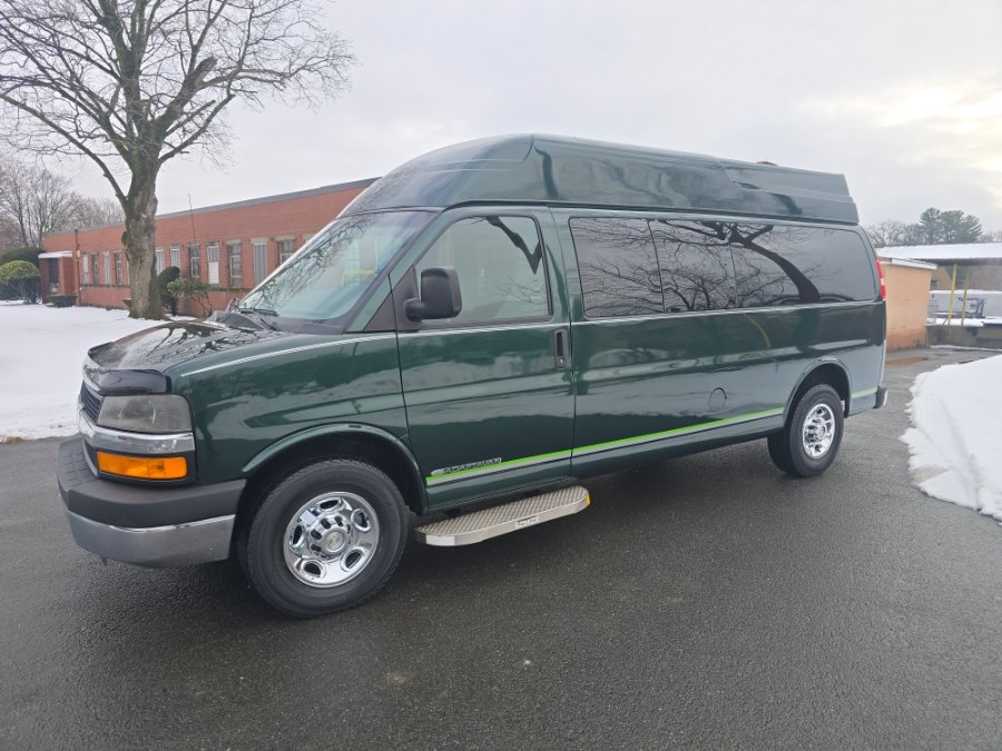 Used 2013 Chevrolet Express Passenger in Agawam, Massachusetts | Malkoon Motors. Agawam, Massachusetts