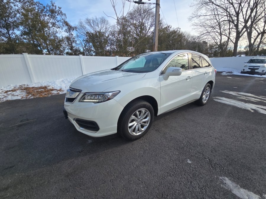 Used 2018 Acura RDX in Agawam, Massachusetts | Malkoon Motors. Agawam, Massachusetts