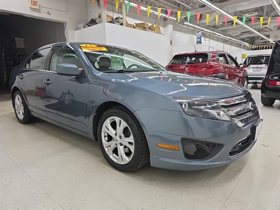 Used 2012 Ford Fusion in West Haven, Connecticut | Auto Fair Inc.. West Haven, Connecticut
