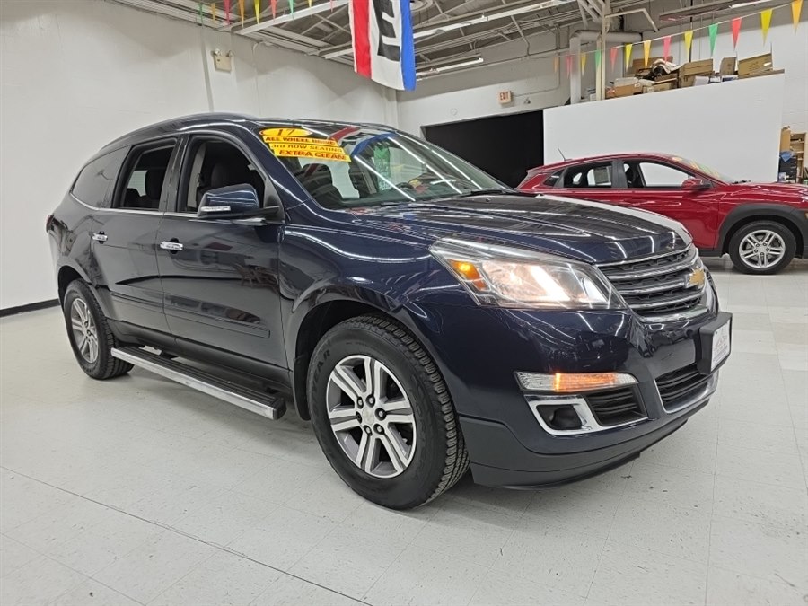 Used 2017 Chevrolet Traverse in West Haven, Connecticut | Auto Fair Inc.. West Haven, Connecticut