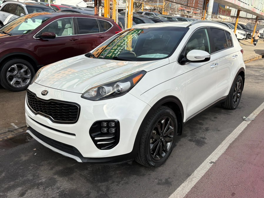 Used 2019 Kia Sportage in Jamaica, New York | Sylhet Motors Inc.. Jamaica, New York