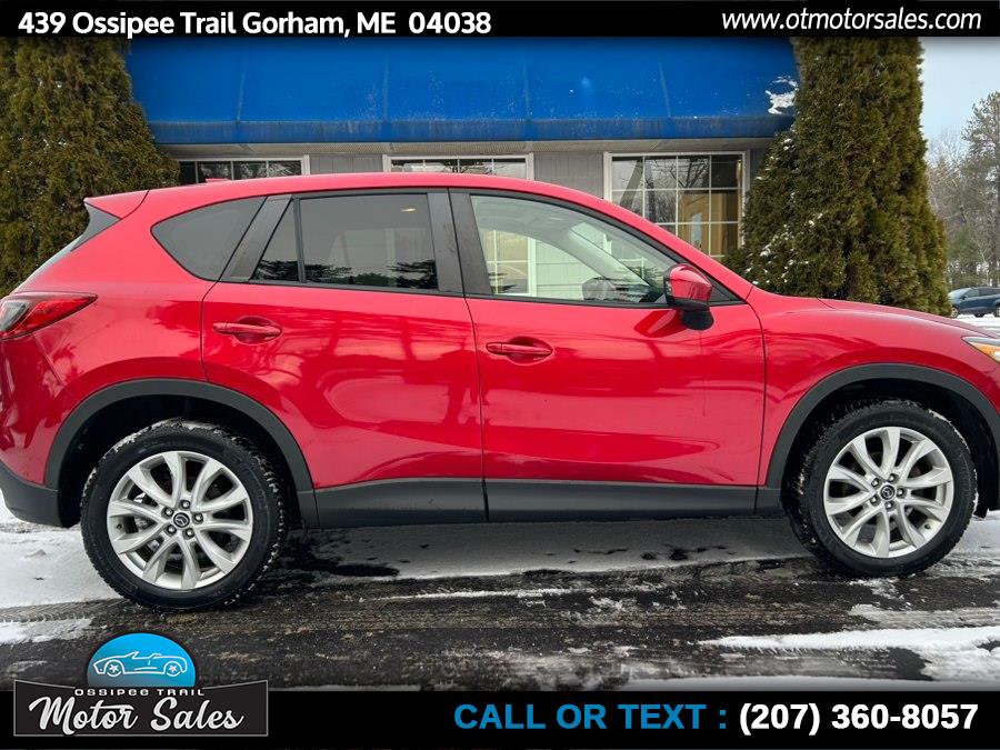 Used 2014 Mazda CX-5 in Gorham, Maine | Ossipee Trail Motor Sales. Gorham, Maine