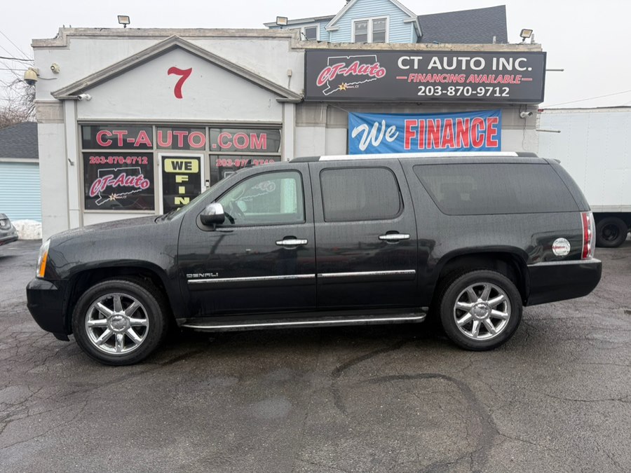 Used 2011 GMC Yukon XL in Bridgeport, Connecticut | CT Auto. Bridgeport, Connecticut