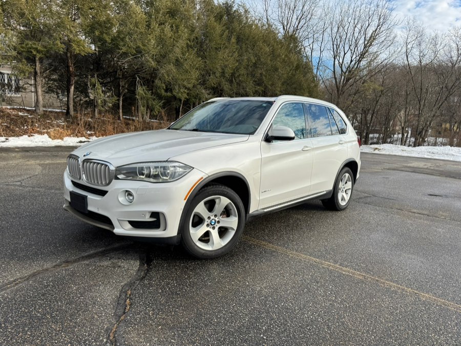 Used 2015 BMW X5 in Waterbury, Connecticut | Platinum Auto Care. Waterbury, Connecticut