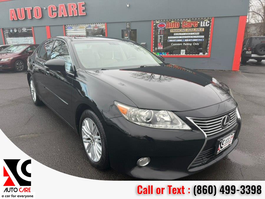 Used 2013 Lexus ES 350 in Vernon , Connecticut | Auto Care Motors. Vernon , Connecticut