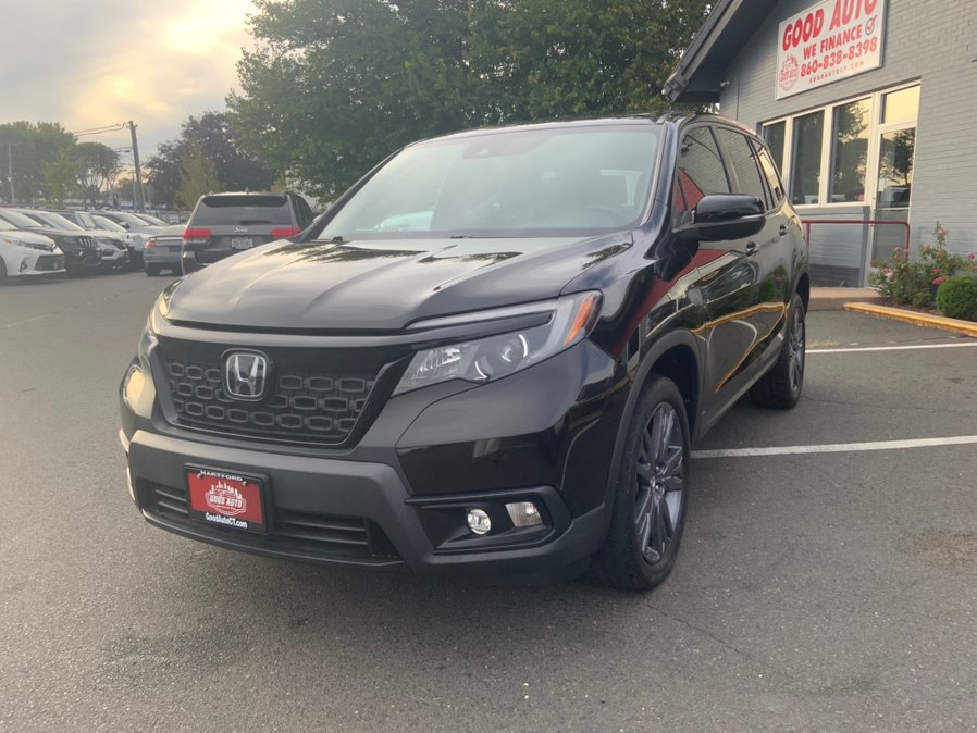 Used 2019 Honda Passport in Hartford, Connecticut | Franklin Motors Auto Sales LLC. Hartford, Connecticut