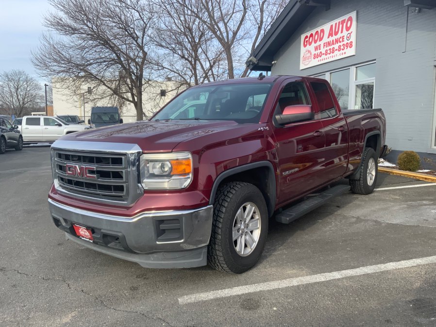 Used 2014 GMC Sierra 1500 in Hartford, Connecticut | Franklin Motors Auto Sales LLC. Hartford, Connecticut