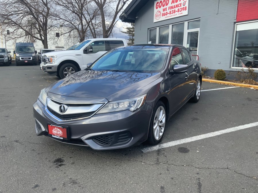 Used 2017 Acura ILX in Hartford, Connecticut | Franklin Motors Auto Sales LLC. Hartford, Connecticut