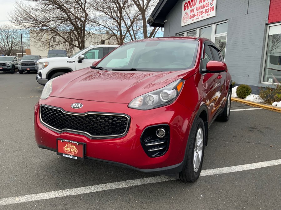Used 2019 Kia Sportage in Hartford, Connecticut | Franklin Motors Auto Sales LLC. Hartford, Connecticut