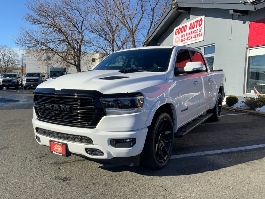 Used 2020 Ram 1500 in Hartford, Connecticut | Franklin Motors Auto Sales LLC. Hartford, Connecticut