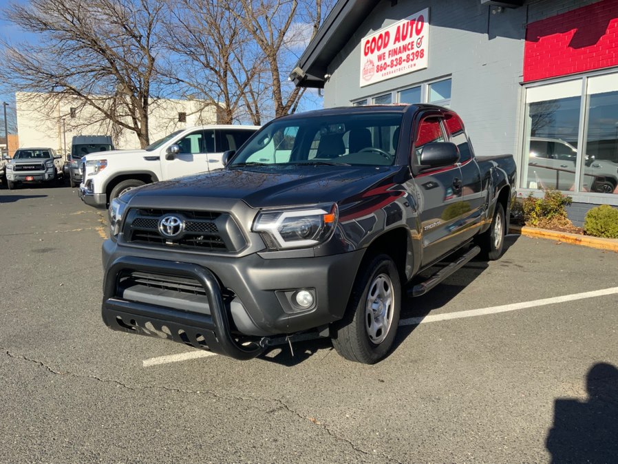 Used 2015 Toyota Tacoma in Hartford, Connecticut | Franklin Motors Auto Sales LLC. Hartford, Connecticut