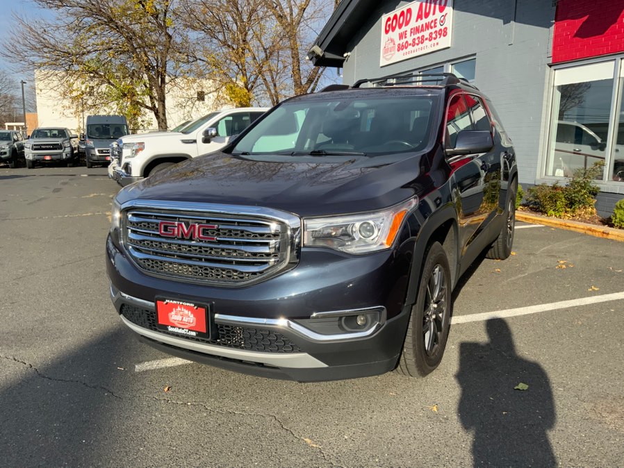 Used 2019 GMC Acadia in Hartford, Connecticut | Franklin Motors Auto Sales LLC. Hartford, Connecticut