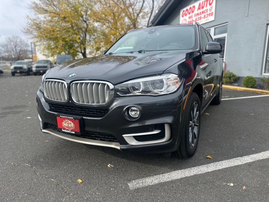 Used 2018 BMW X5 in Hartford, Connecticut | Franklin Motors Auto Sales LLC. Hartford, Connecticut