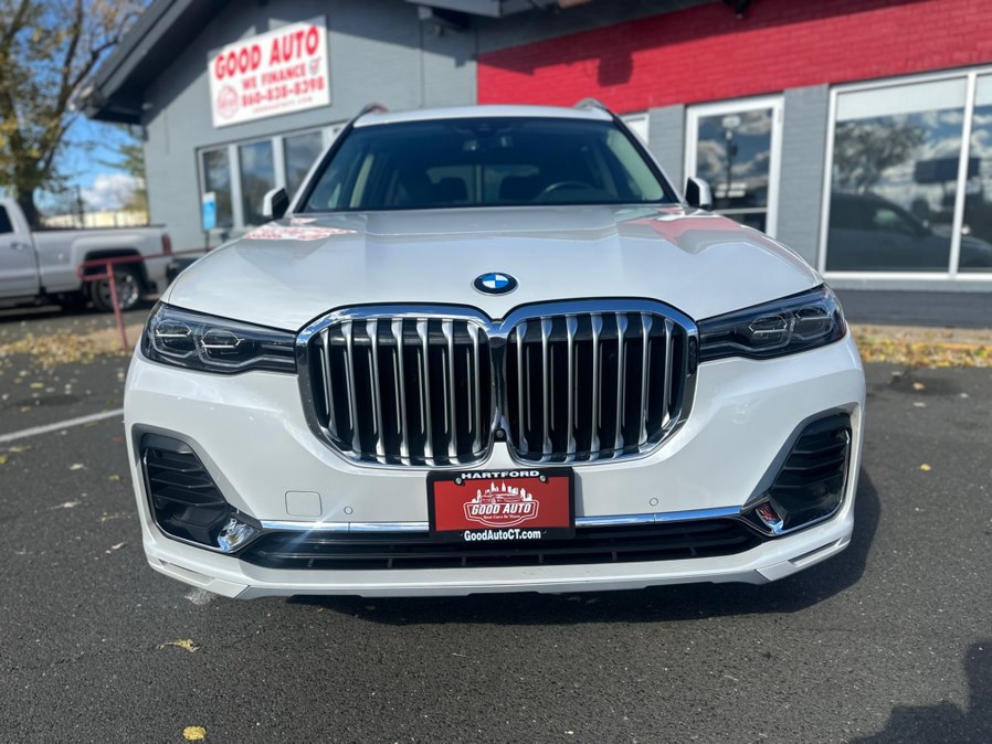 Used 2021 BMW X7 in Hartford, Connecticut | Franklin Motors Auto Sales LLC. Hartford, Connecticut