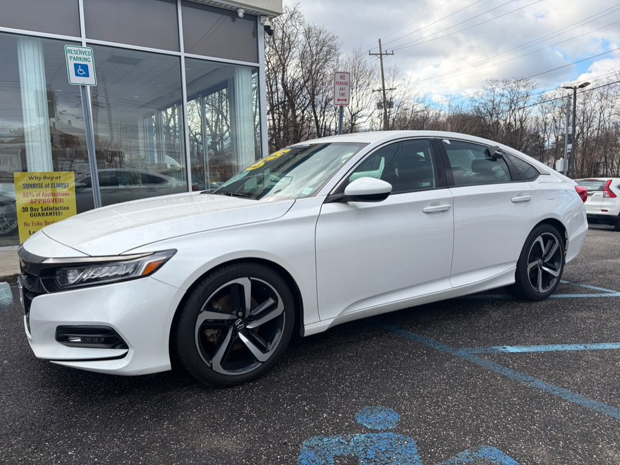 Used 2018 Honda Accord in Rosedale, New York | Sunrise Auto Sales. Rosedale, New York