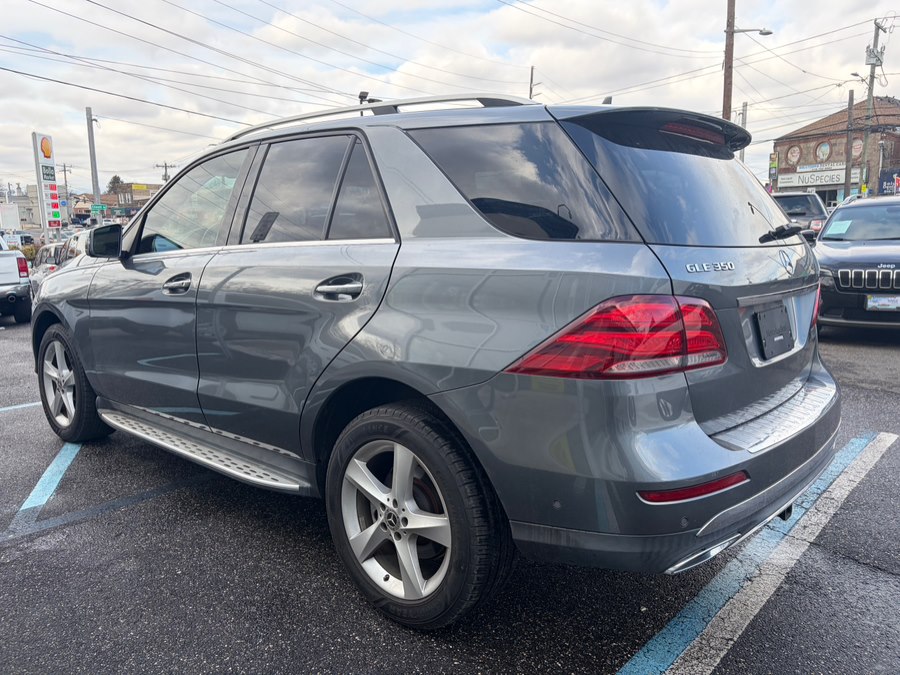 2018 Mercedes-Benz GLE-Class