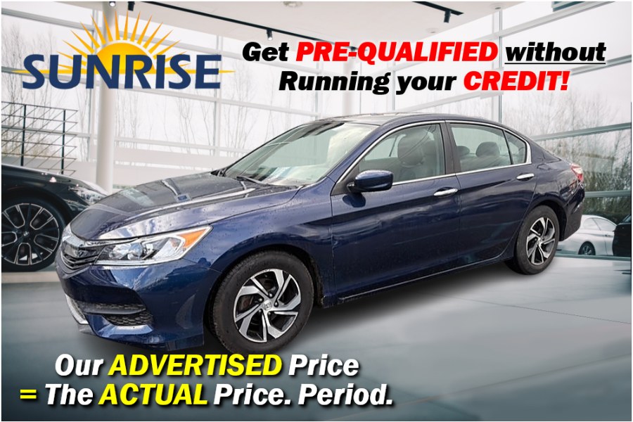 Used 2016 Honda Accord in Rosedale, New York | Sunrise Auto Sales. Rosedale, New York