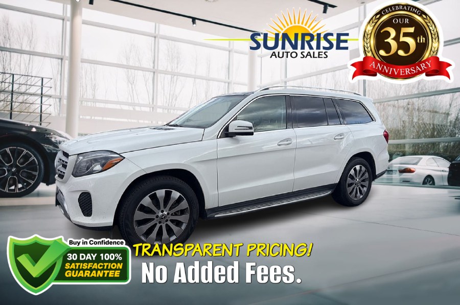 Used 2019 Mercedes-Benz GLS 450 in Rosedale, New York | Sunrise Auto Sales. Rosedale, New York