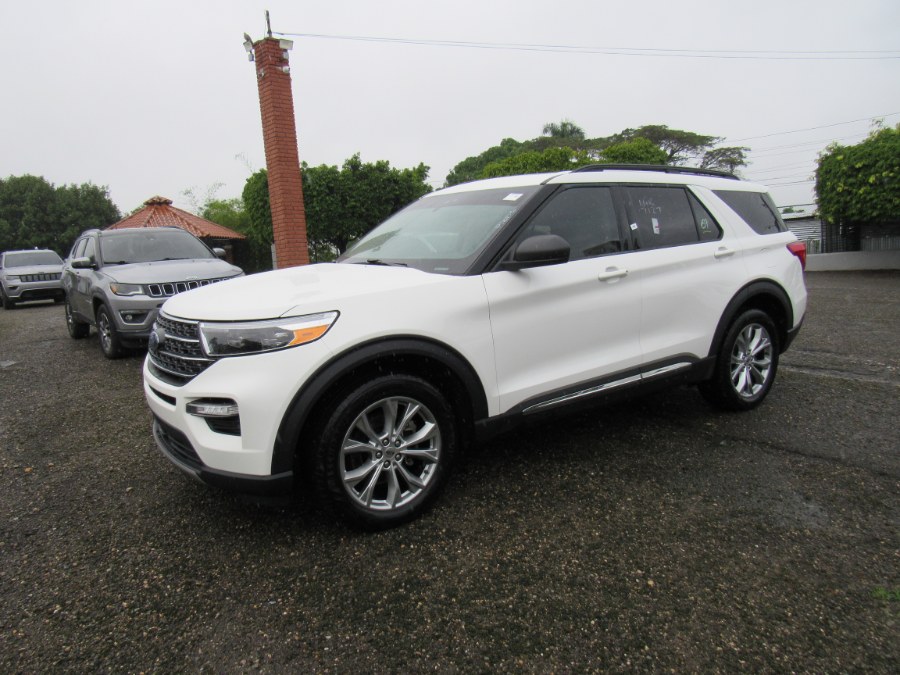 Used 2020 Ford Explorer in San Francisco de Macoris Rd, Dominican Republic | Hilario Auto Import. San Francisco de Macoris Rd, Dominican Republic