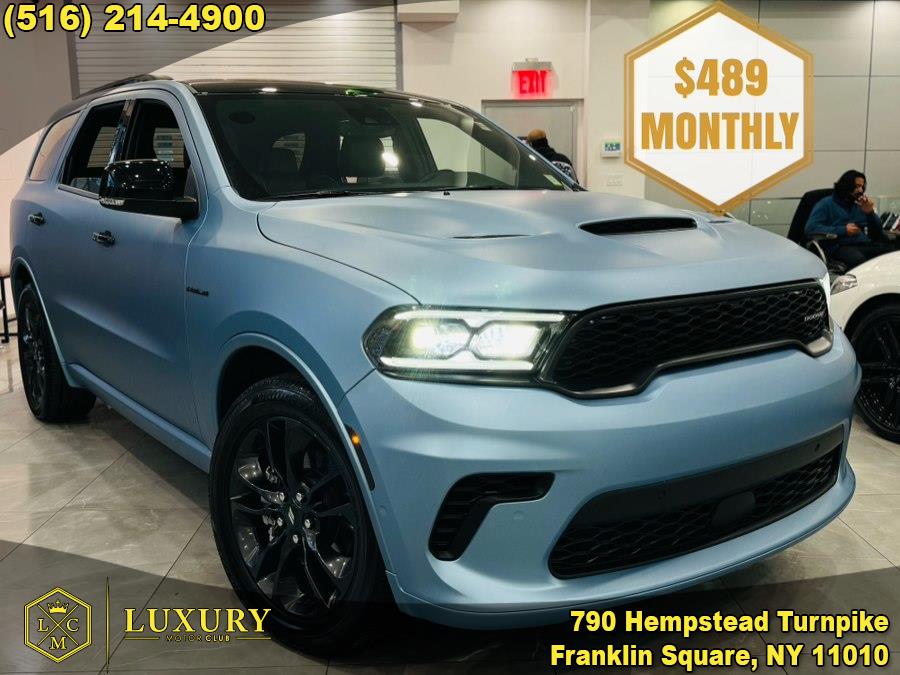 Used 2024 Dodge Durango in Franklin Square, New York | Luxury Motor Club. Franklin Square, New York