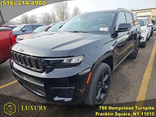 Used 2023 Jeep Grand Cherokee L in Franklin Square, New York | Luxury Motor Club. Franklin Square, New York