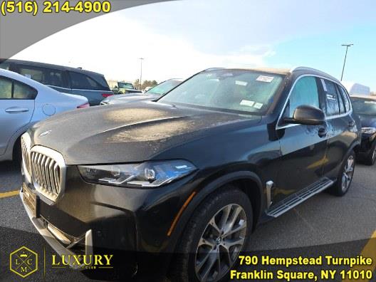 Used 2025 BMW X5 in Franklin Square, New York | Luxury Motor Club. Franklin Square, New York