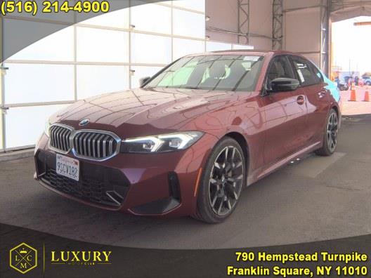 Used 2025 BMW 3 Series in Franklin Square, New York | Luxury Motor Club. Franklin Square, New York