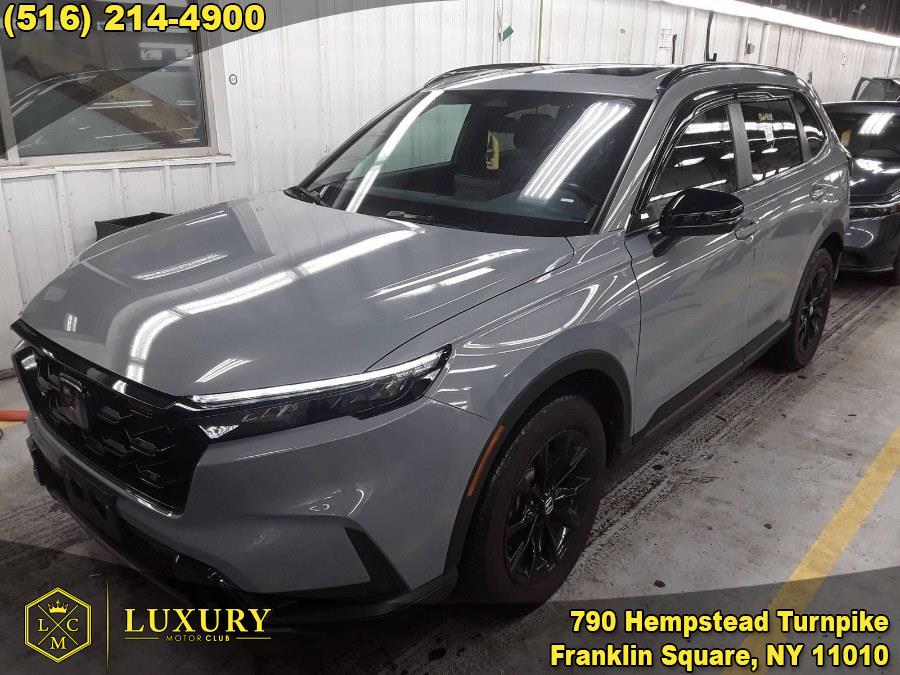 Used 2025 Honda CR-V Hybrid in Franklin Square, New York | Luxury Motor Club. Franklin Square, New York