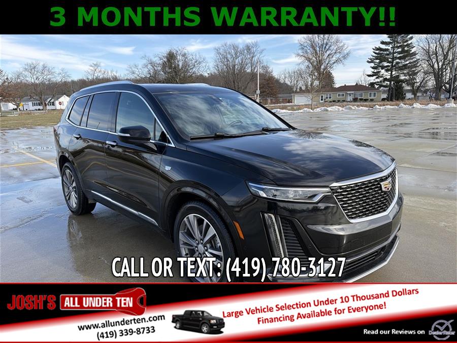 Used 2021 Cadillac Xt6 in Elida, Ohio | Josh's All Under Ten LLC. Elida, Ohio