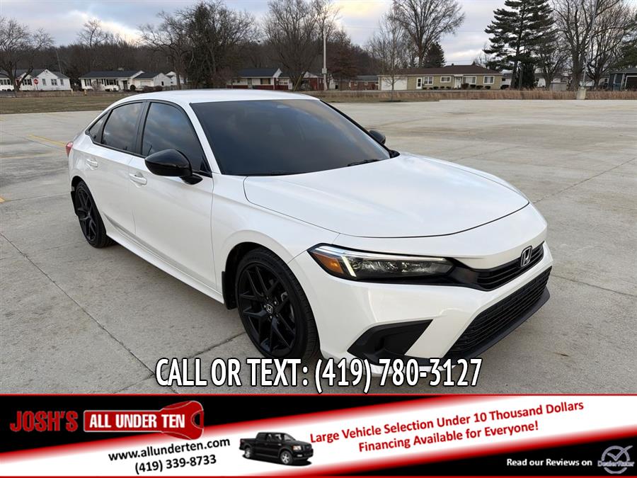 Used 2024 Honda Civic in Elida, Ohio | Josh's All Under Ten LLC. Elida, Ohio