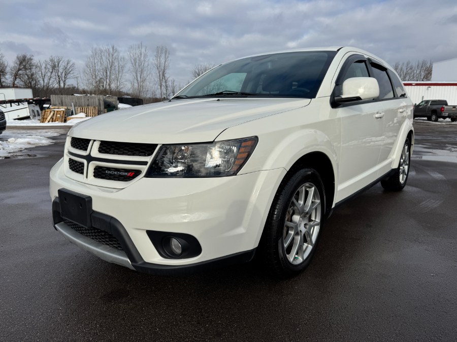 2017 Dodge Journey GT AWD, available for sale in Ortonville, Michigan | Marsh Auto Sales LLC. Ortonville, Michigan
