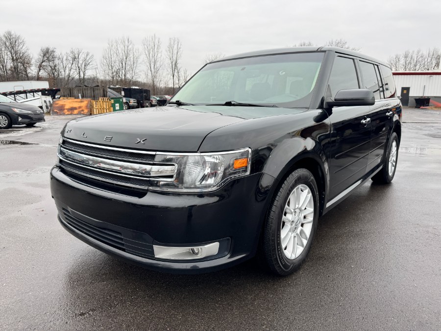 2018 Ford Flex SEL AWD, available for sale in Ortonville, Michigan | Marsh Auto Sales LLC. Ortonville, Michigan