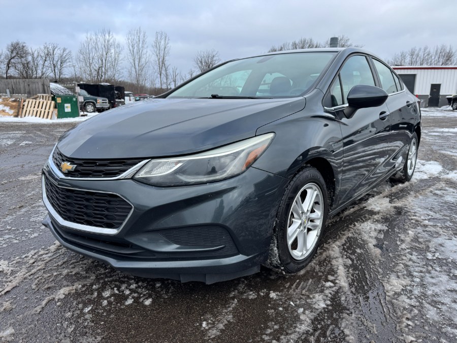 2018 Chevrolet Cruze 4dr Sdn 1.4L LT w/1SD, available for sale in Ortonville, Michigan | Marsh Auto Sales LLC. Ortonville, Michigan