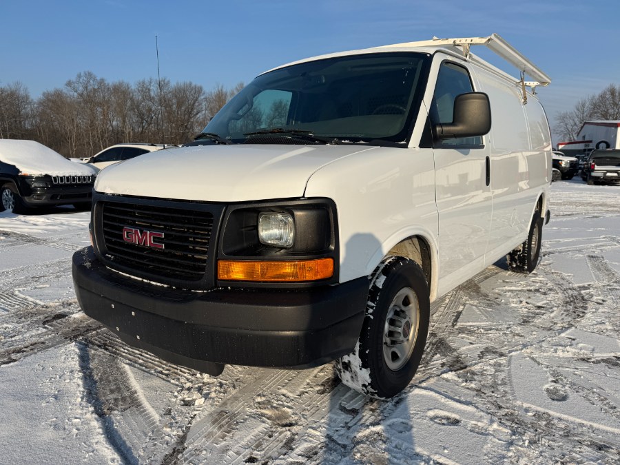 2016 GMC Savana Cargo Van RWD 2500 135", available for sale in Ortonville, Michigan | Marsh Auto Sales LLC. Ortonville, Michigan