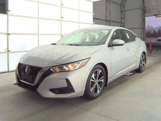 2021 Nissan Sentra SV CVT, available for sale in Temple Hills, Maryland | Temple Hills Used Car. Temple Hills, Maryland