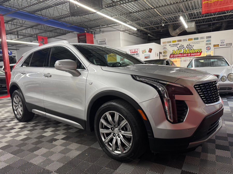 Used 2021 Cadillac XT4 in West Babylon , New York | MP Motors Inc. West Babylon , New York