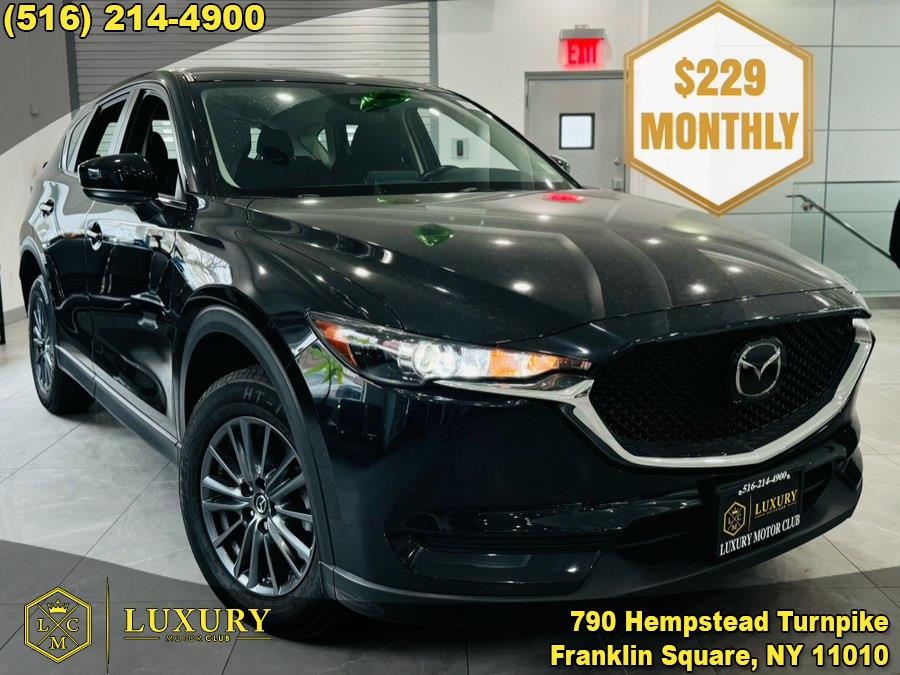 Used Mazda CX-5 Sport AWD 2020 | Luxury Motor Club. Franklin Square, New York