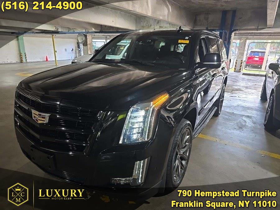 Used 2020 Cadillac Escalade in Franklin Square, New York | Luxury Motor Club. Franklin Square, New York