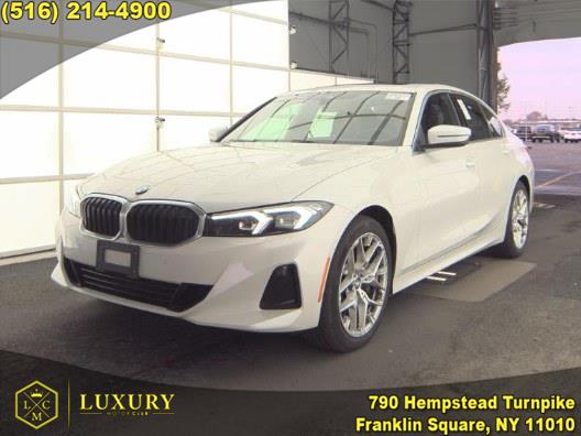 Used 2025 BMW 3 Series in Franklin Square, New York | Luxury Motor Club. Franklin Square, New York