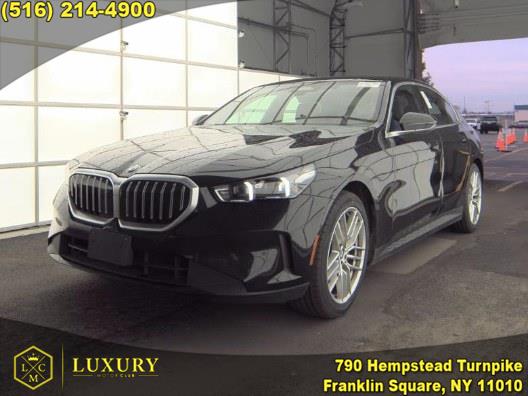 Used 2025 BMW 5 Series in Franklin Square, New York | Luxury Motor Club. Franklin Square, New York