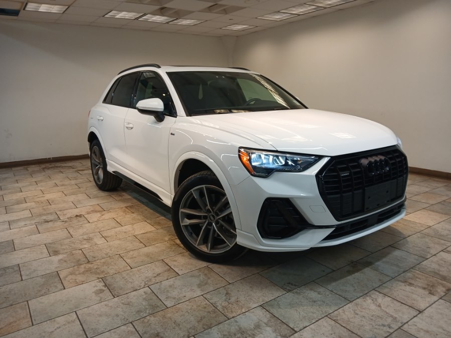 Used 2022 Audi Q3 in Lodi, New Jersey | European Auto Expo. Lodi, New Jersey
