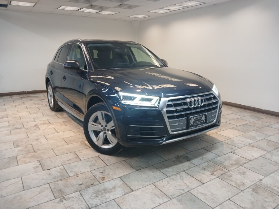 Used 2019 Audi Q5 in Lodi, New Jersey | European Auto Expo. Lodi, New Jersey