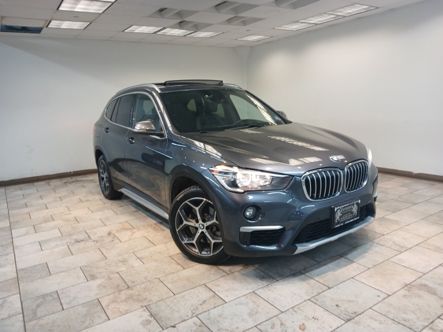 Used 2018 BMW X1 in Lodi, New Jersey | European Auto Expo. Lodi, New Jersey