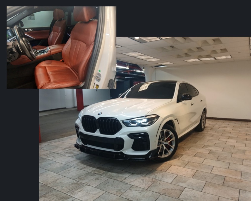 Used 2022 BMW X6 in Lodi, New Jersey | European Auto Expo. Lodi, New Jersey