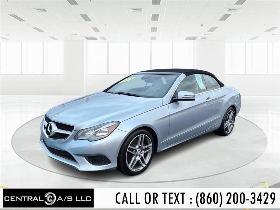 Used 2014 Mercedes-Benz E-Class in East Windsor, Connecticut | Central A/S LLC. East Windsor, Connecticut