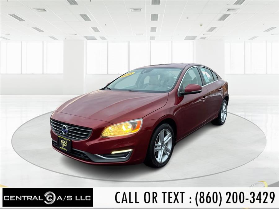 2015 Volvo S60 T5 Premier's photo