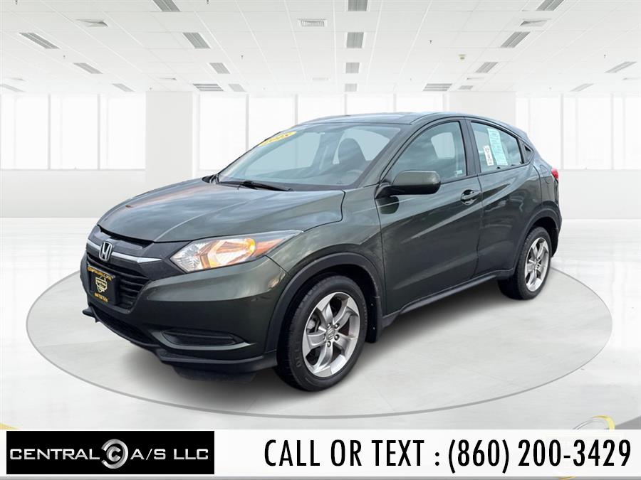 Used 2018 Honda HR-V in East Windsor, Connecticut | Central A/S LLC. East Windsor, Connecticut