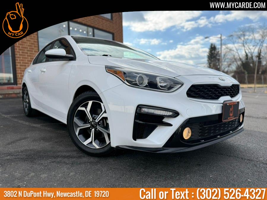 2021 Kia Forte LXS's photo